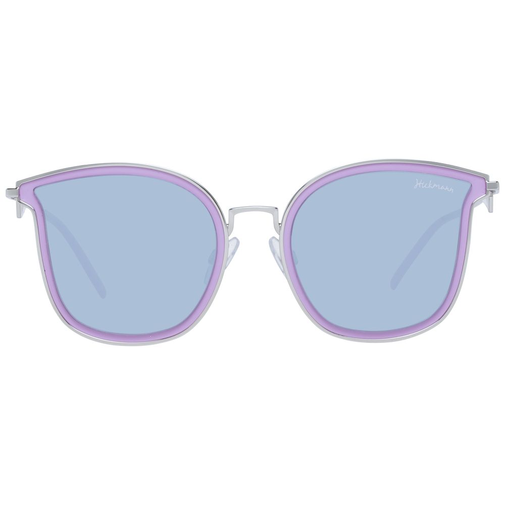 Purple Metal Sunglasses