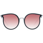 Black Metal Sunglasses