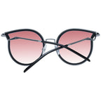 Black Metal Sunglasses