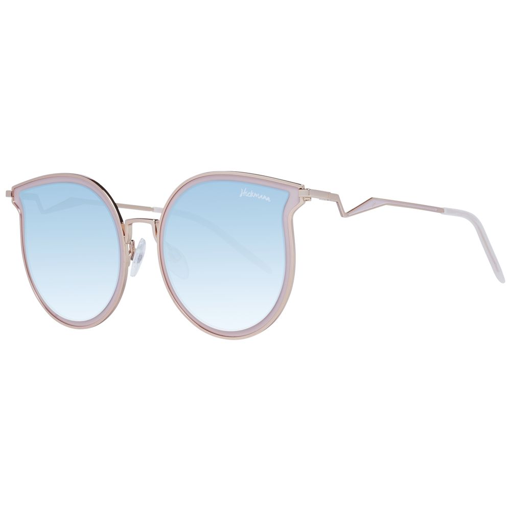 Multicolor Metal Sunglasses
