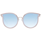 Multicolor Metal Sunglasses