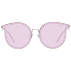 Multicolor Metal Sunglasses