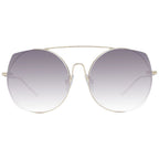 Gold Metal Sunglasses