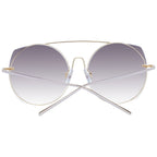 Gold Metal Sunglasses