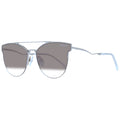 Gray Metal Sunglasses