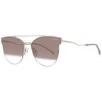 Gold Metal Sunglasses
