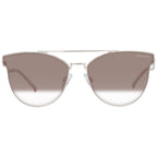 Gold Metal Sunglasses
