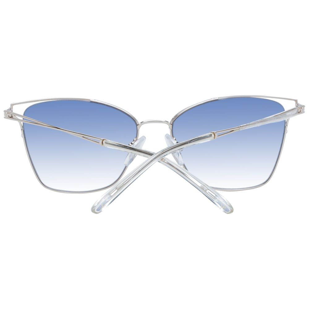 Gold Metal Sunglasses