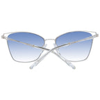 Gold Metal Sunglasses