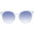 Transparent Plastic Sunglasses