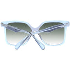 Transparent Acetate Sunglasses