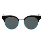 Bicolor Acetate Sunglasses