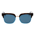 Blue Acetate Sunglasses