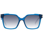 Blue Acetate Sunglasses