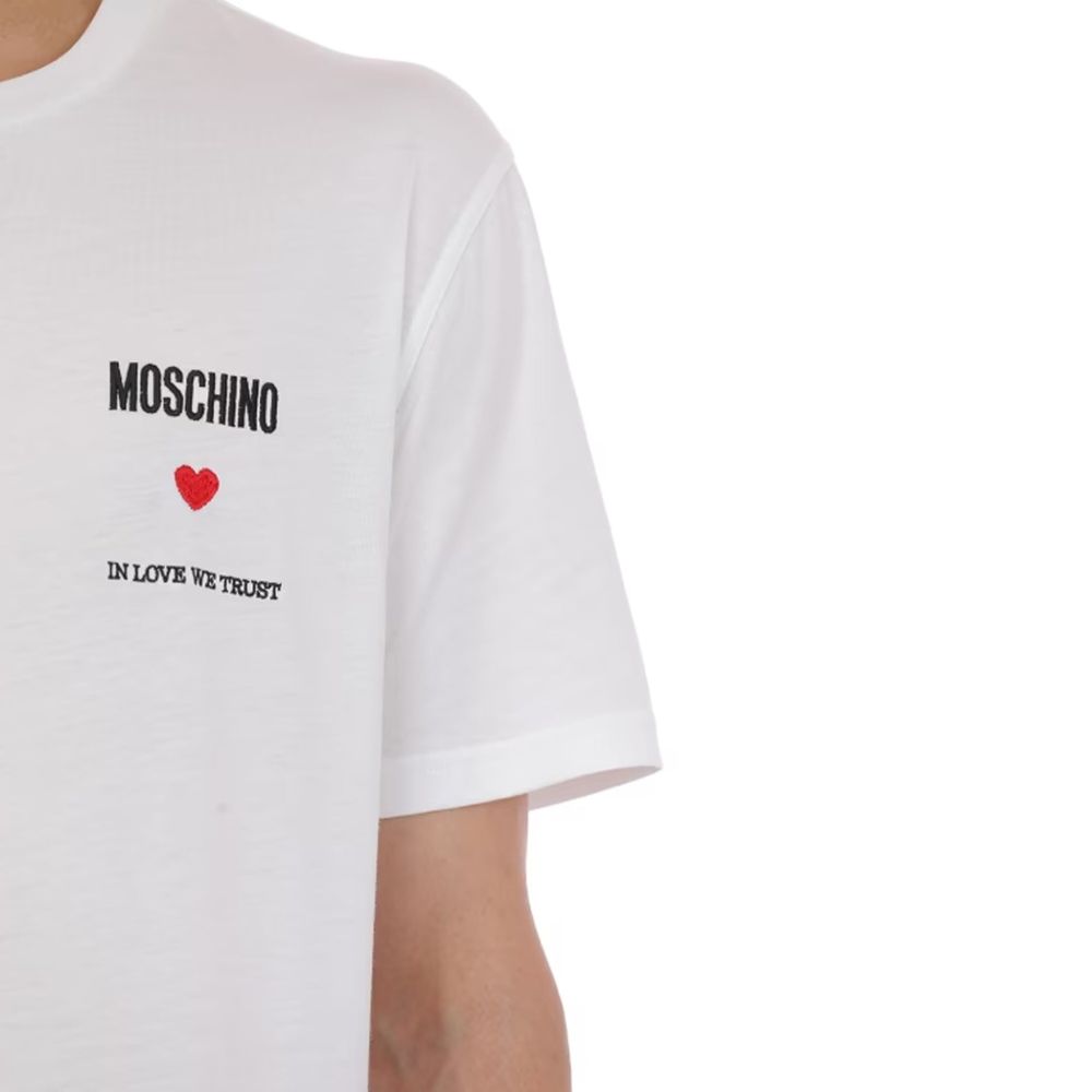 MOSCHINO COUTURE marškinėliai