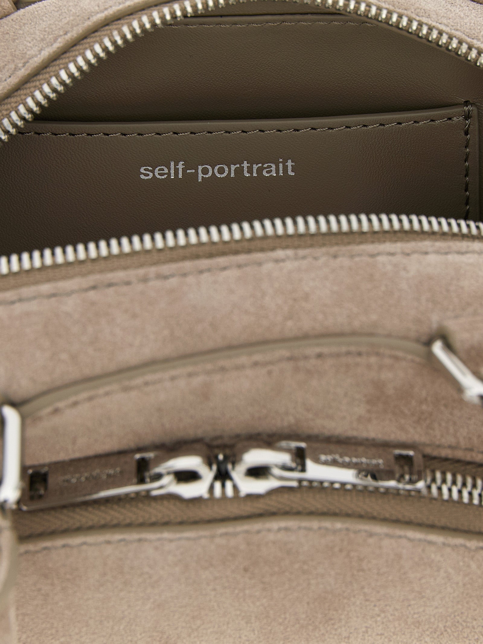 SELF-PORTRAIT rankinė