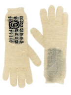 MM6 MAISON MARGIELA pirštinės
