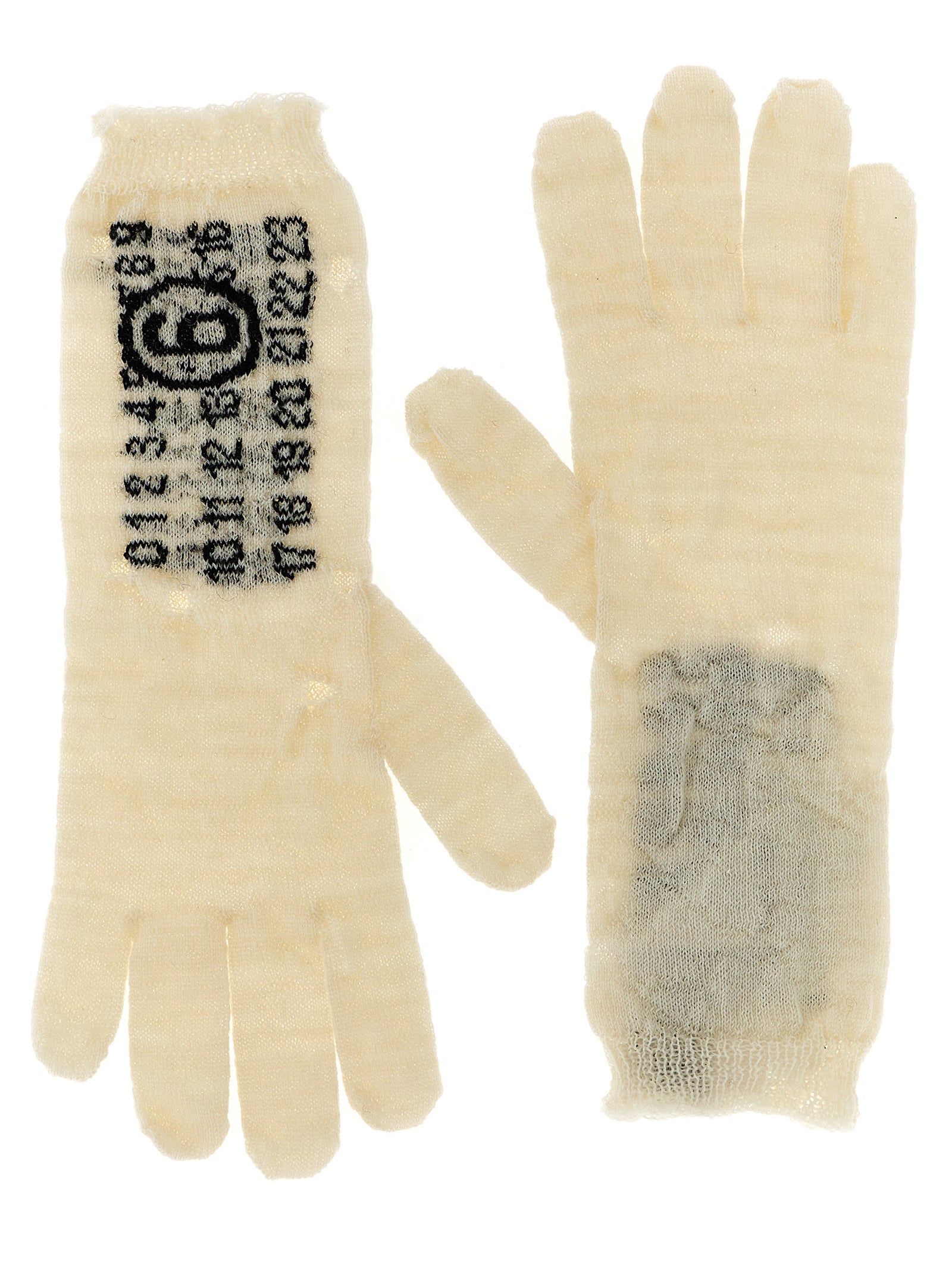 MM6 MAISON MARGIELA pirštinės