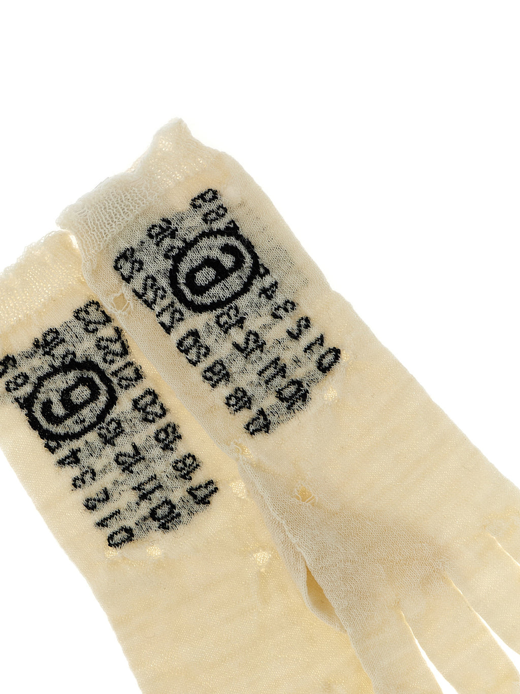 MM6 MAISON MARGIELA pirštinės