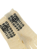 MM6 MAISON MARGIELA pirštinės