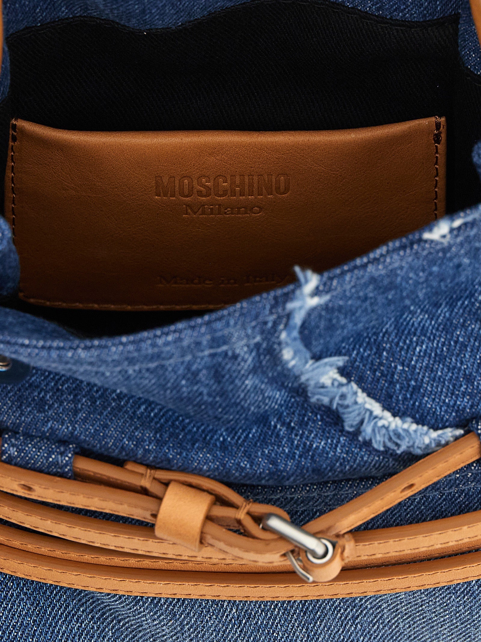 MOSCHINO rankinė