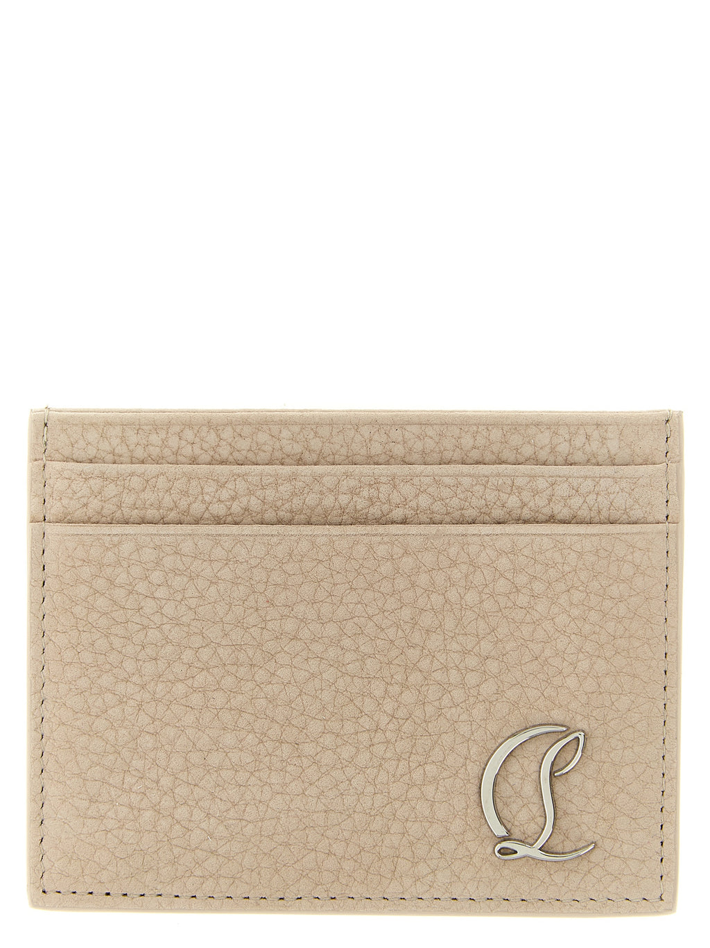 CHRISTIAN LOUBOUTIN kortelių dėklas