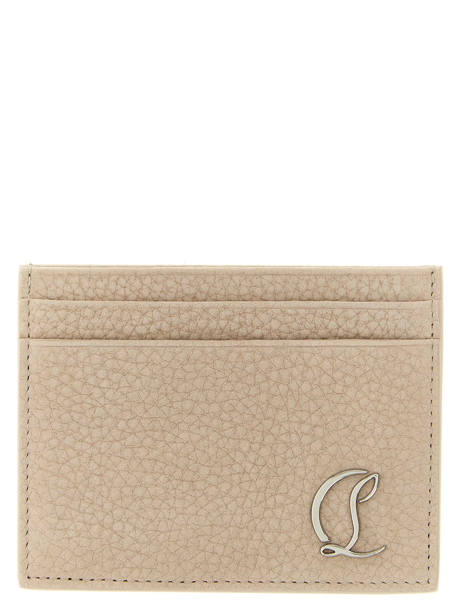 CHRISTIAN LOUBOUTIN kortelių dėklas