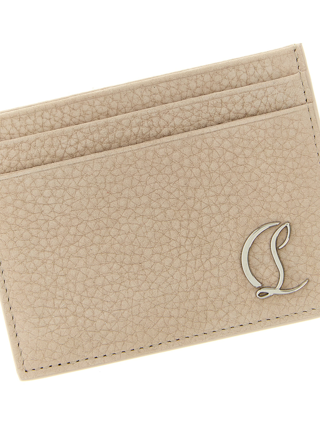 CHRISTIAN LOUBOUTIN kortelių dėklas