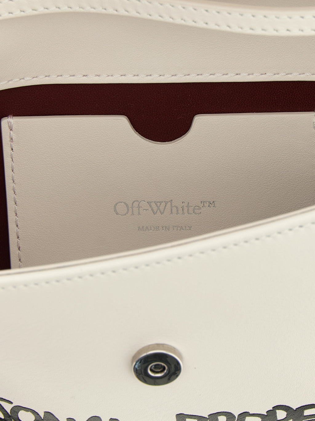 OFF-WHITE rankinė
