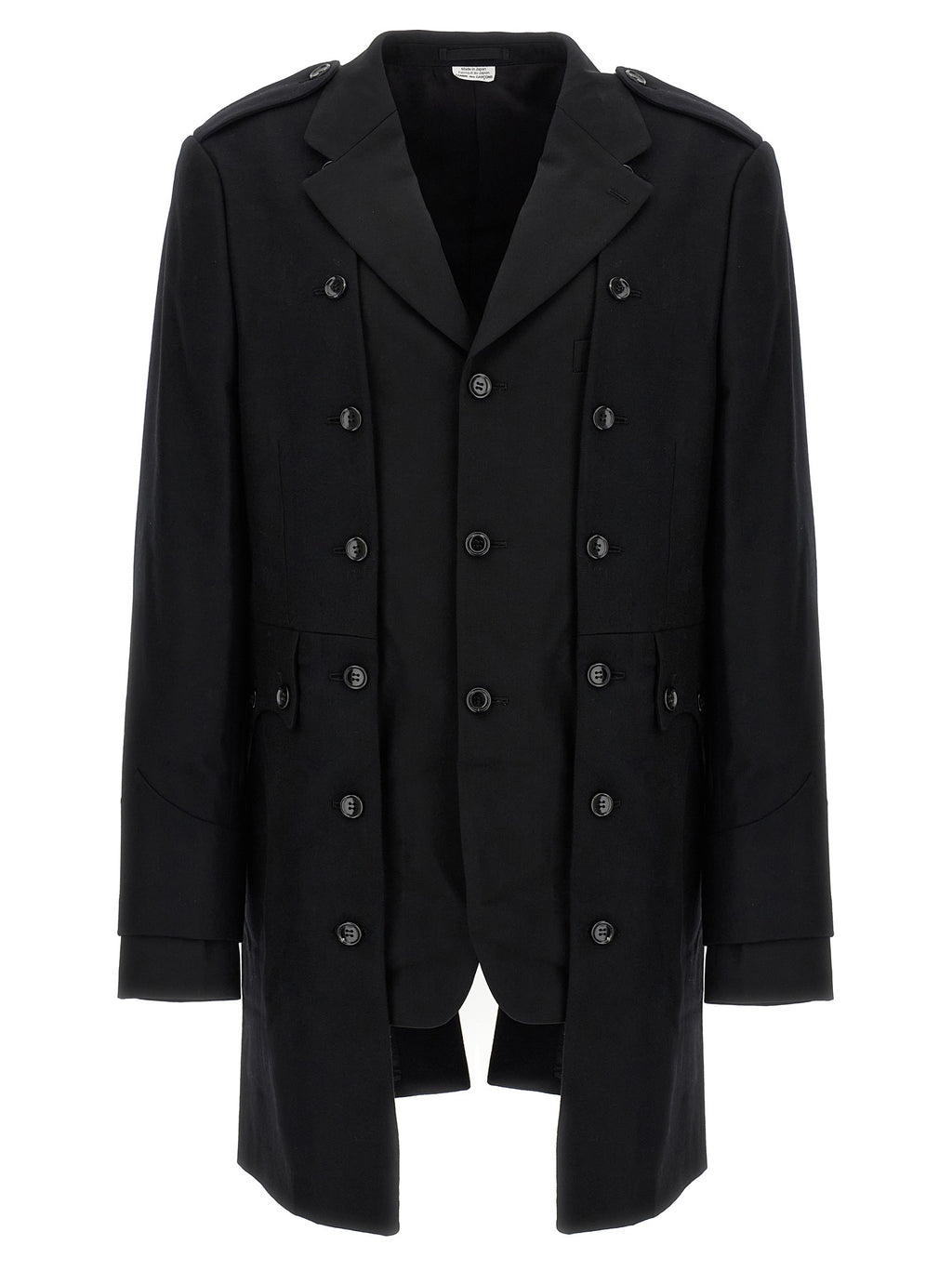 COMME DES GARÇONS paltas