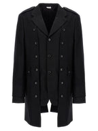 COMME DES GARÇONS paltas