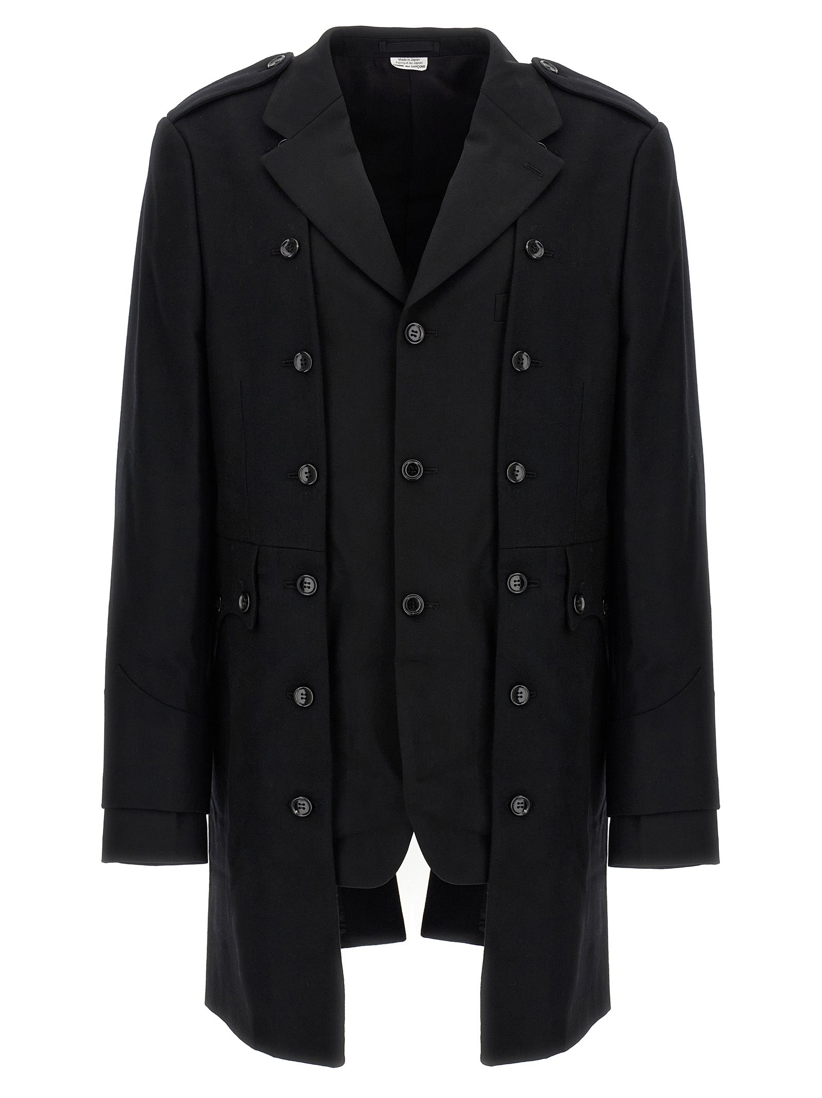 COMME DES GARÇONS paltas