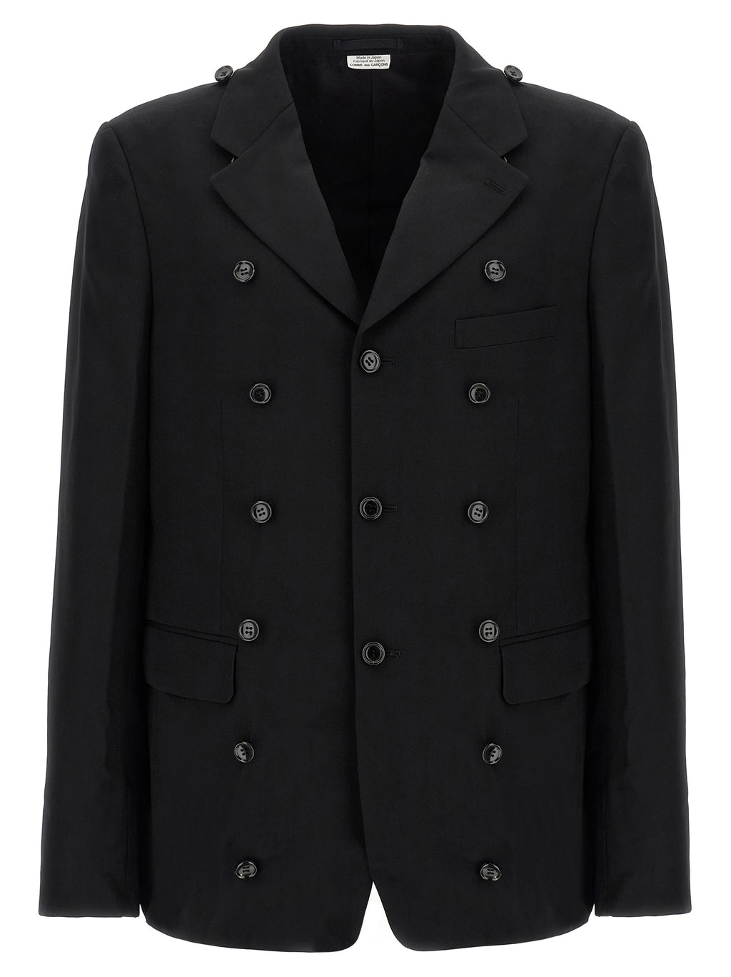 COMME DES GARÇONS paltas