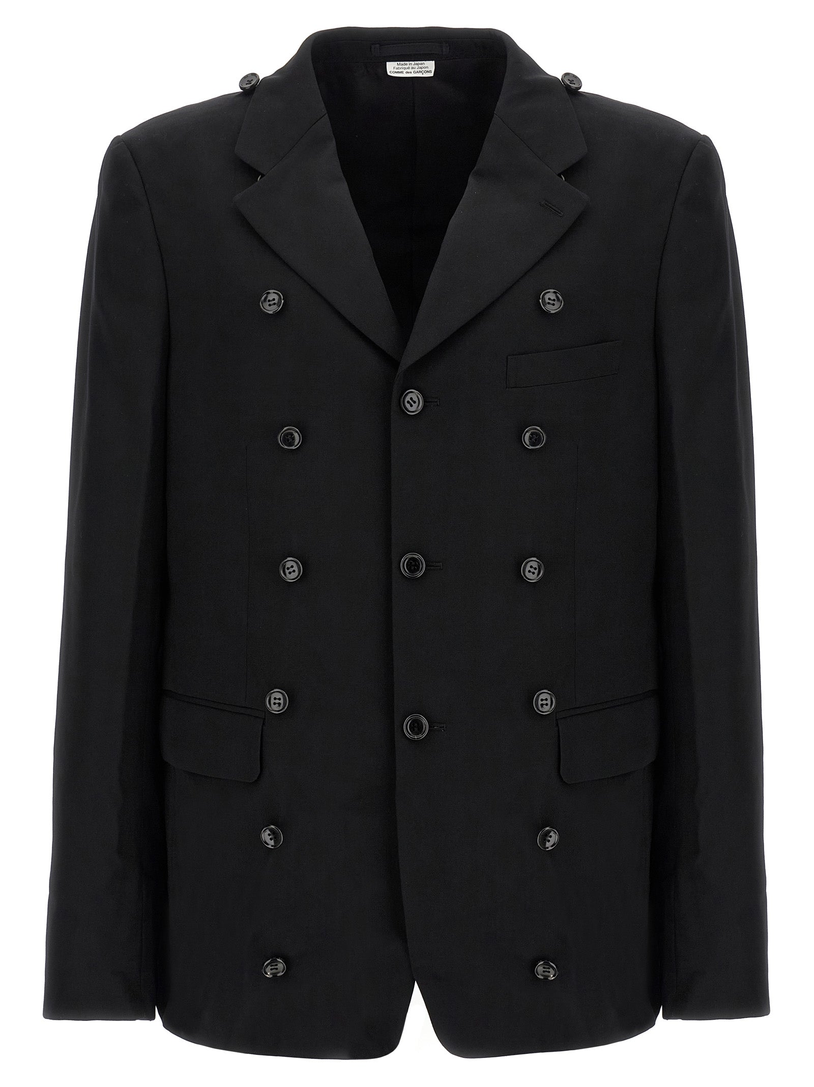 COMME DES GARÇONS paltas