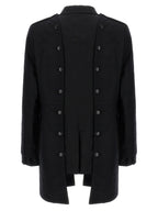 COMME DES GARÇONS paltas
