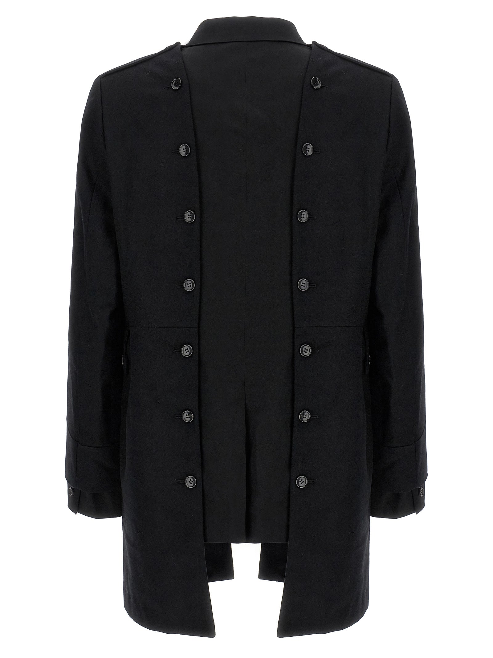 COMME DES GARÇONS paltas