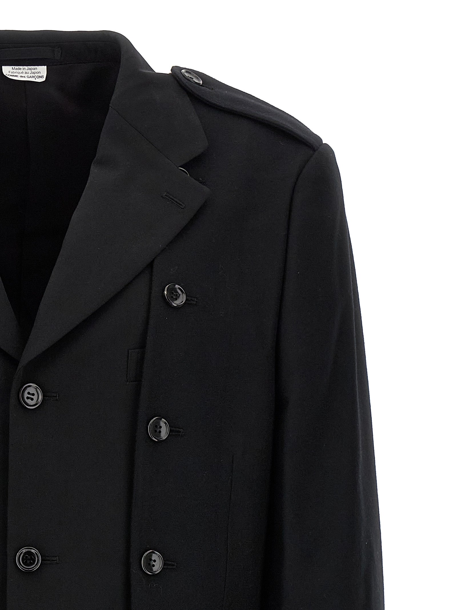COMME DES GARÇONS paltas
