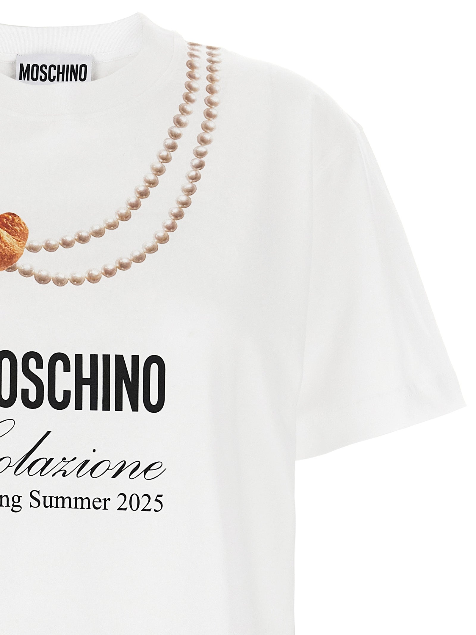 MOSCHINO marškinėliai