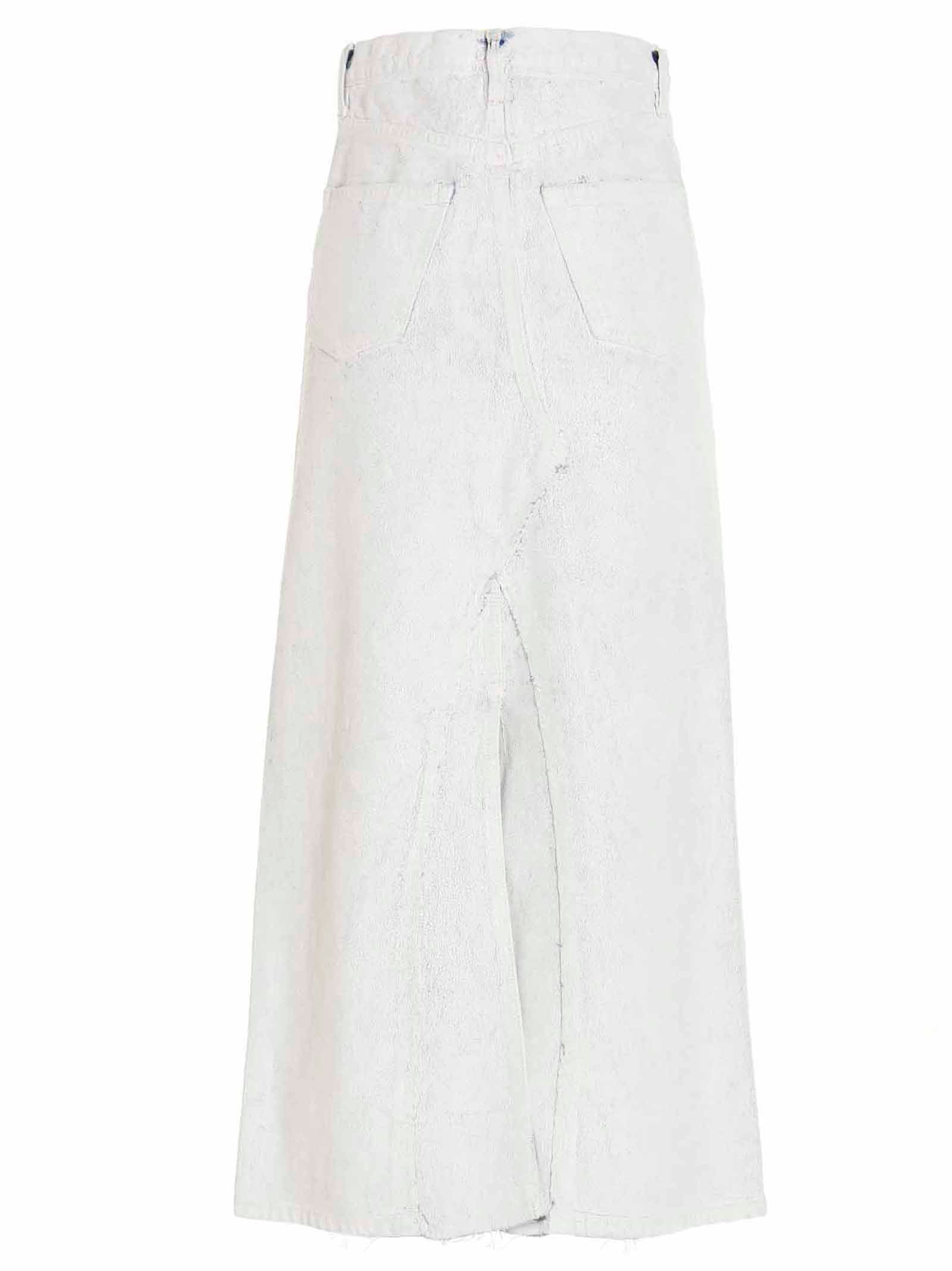 MAISON MARGIELA sijonas