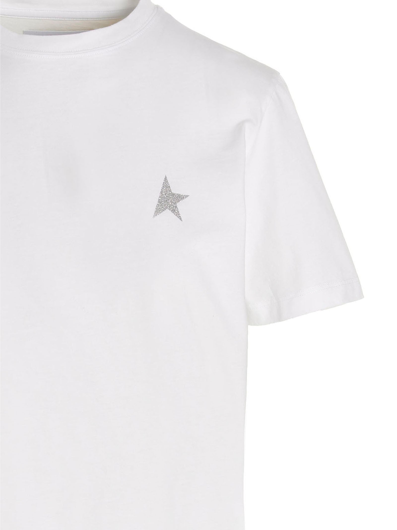 GOLDEN GOOSE marškinėliai