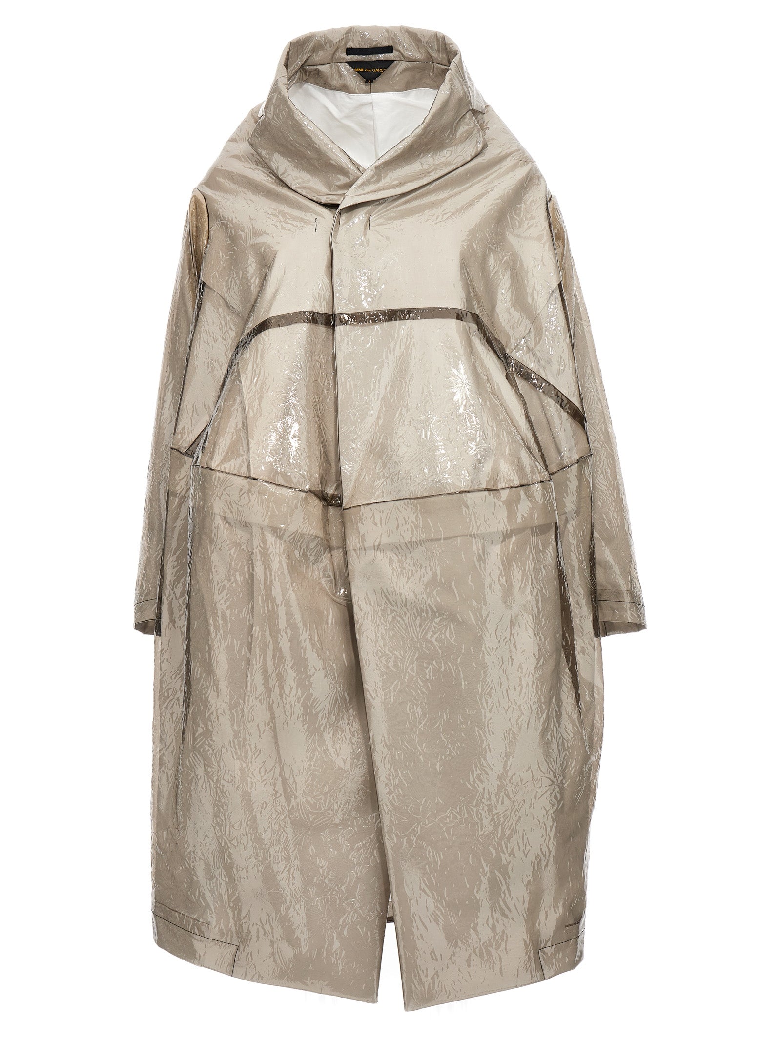 COMME DES GARÇONS paltas