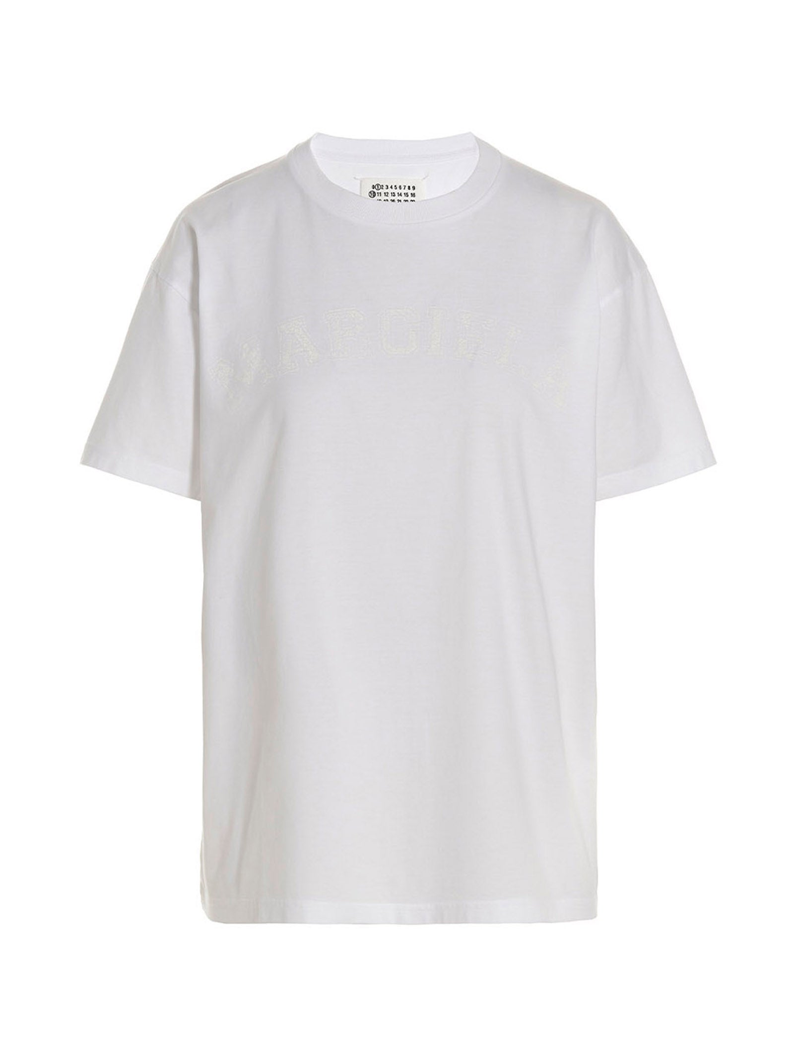 MAISON MARGIELA marškinėliai