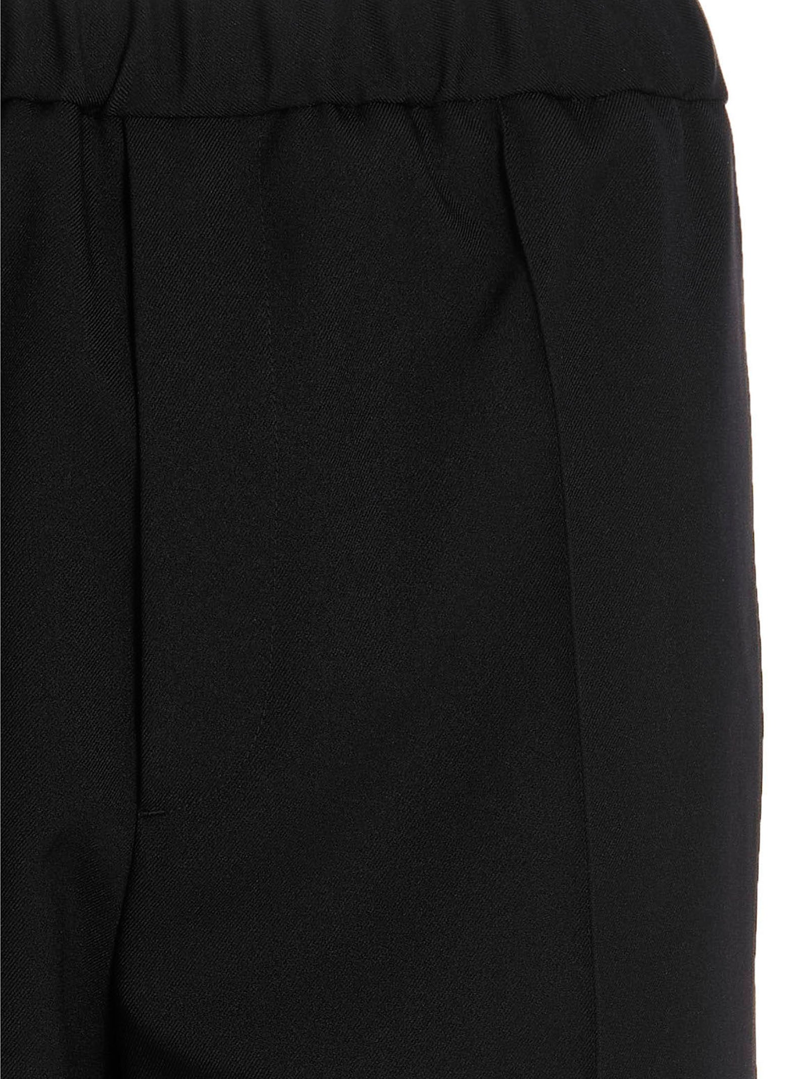 JIL SANDER kelnės