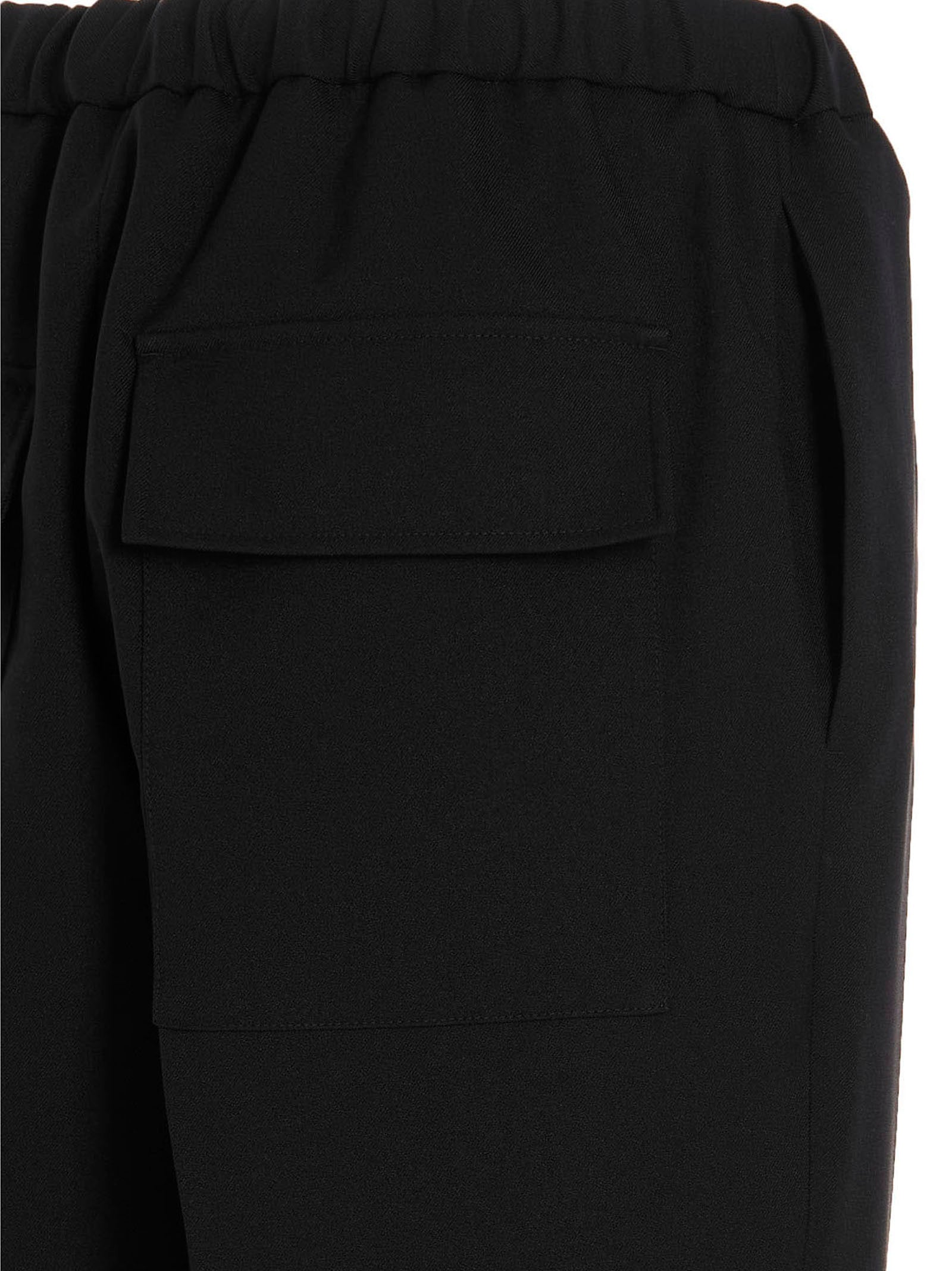 JIL SANDER kelnės