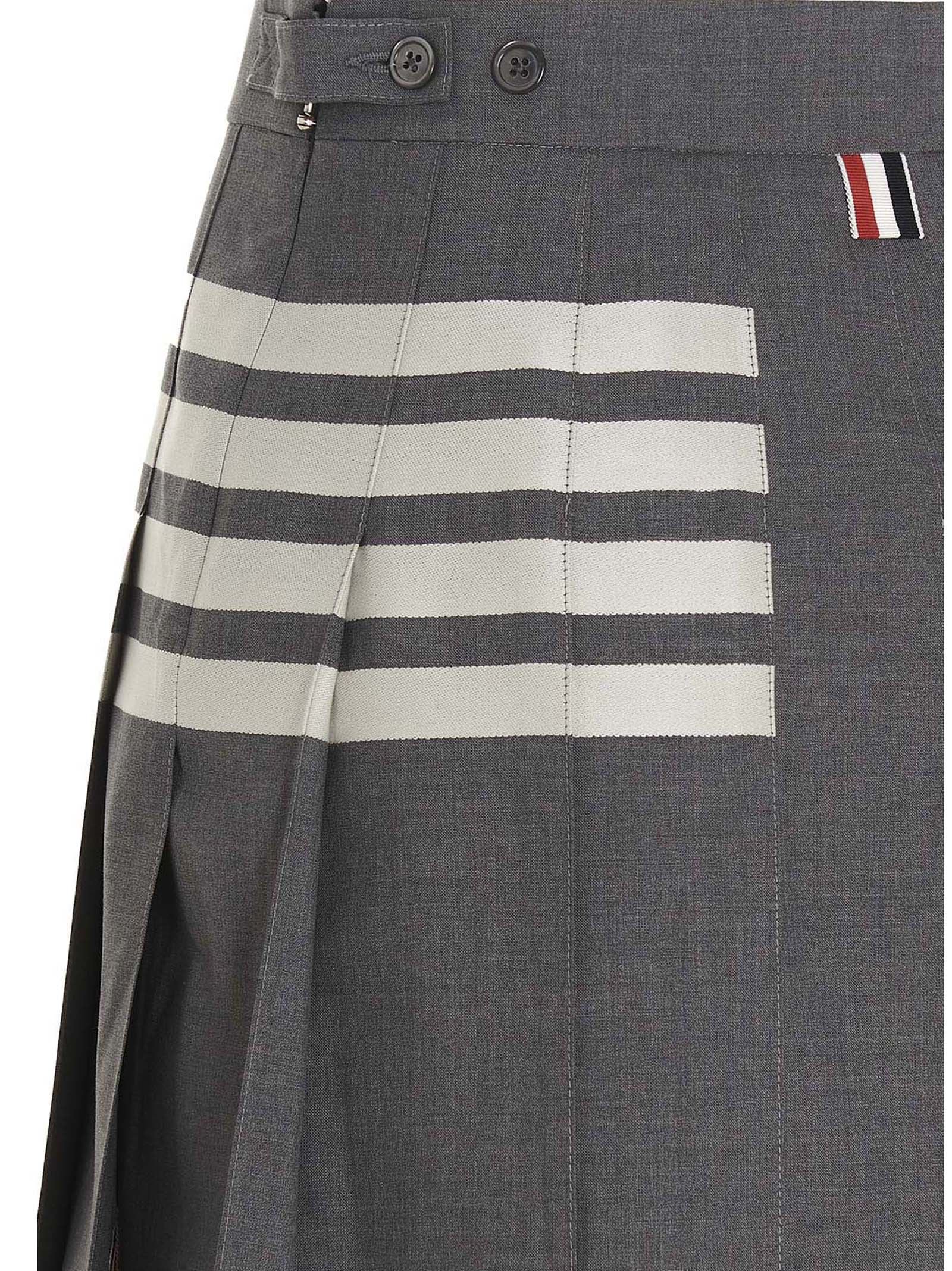 THOM BROWNE sijonas