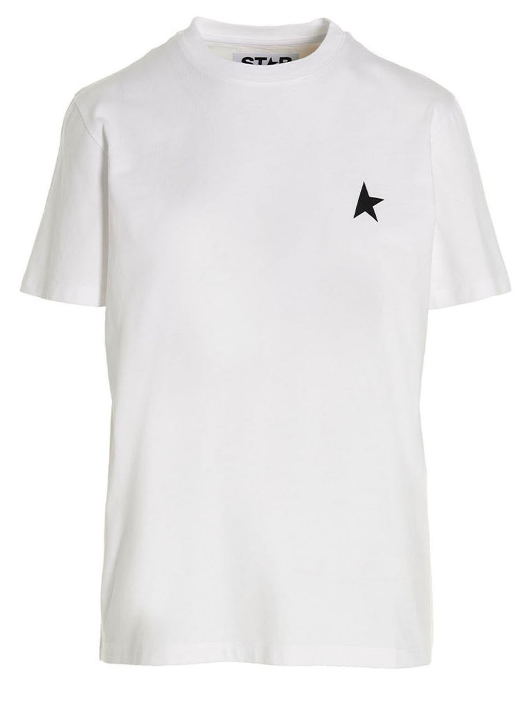 GOLDEN GOOSE marškinėliai
