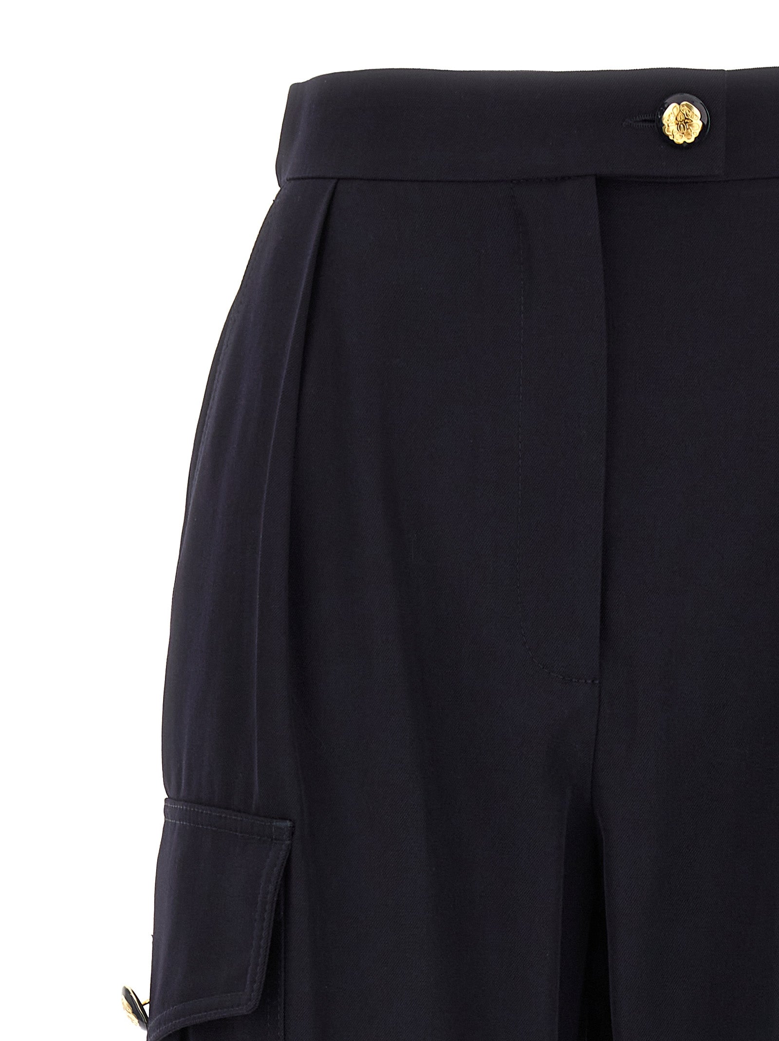 ALEXANDER MCQUEEN kelnės
