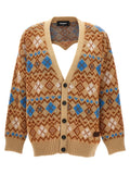 DSQUARED² megztinis