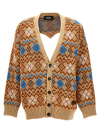 DSQUARED² megztinis