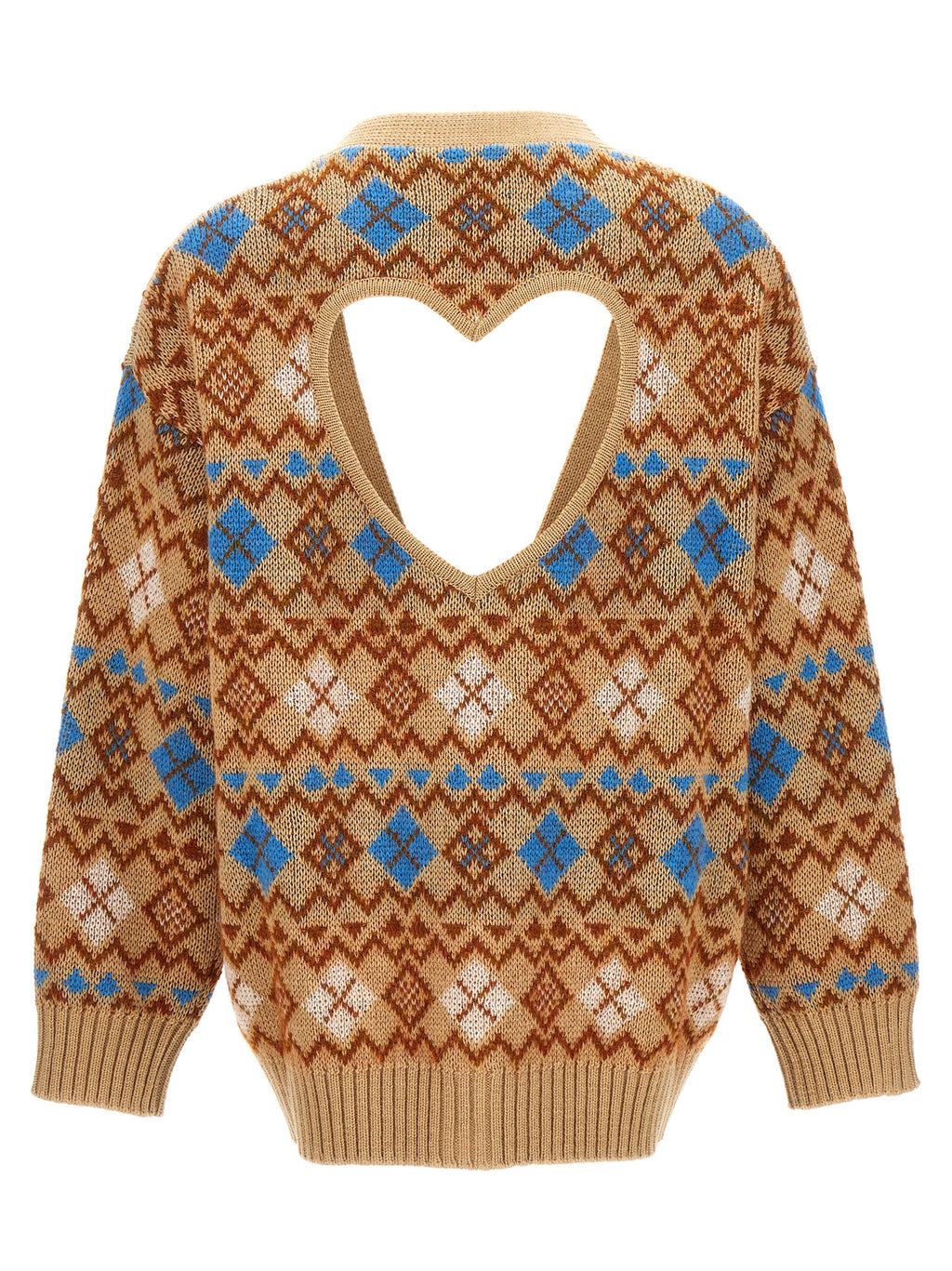 DSQUARED² megztinis